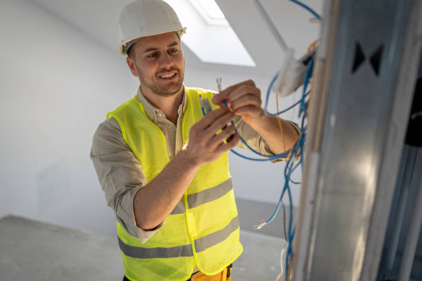 Best Affordable Electrician  in Massillon, OH